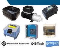 Franklin Electric E-tech Inverters, Drives, Controls & Protection